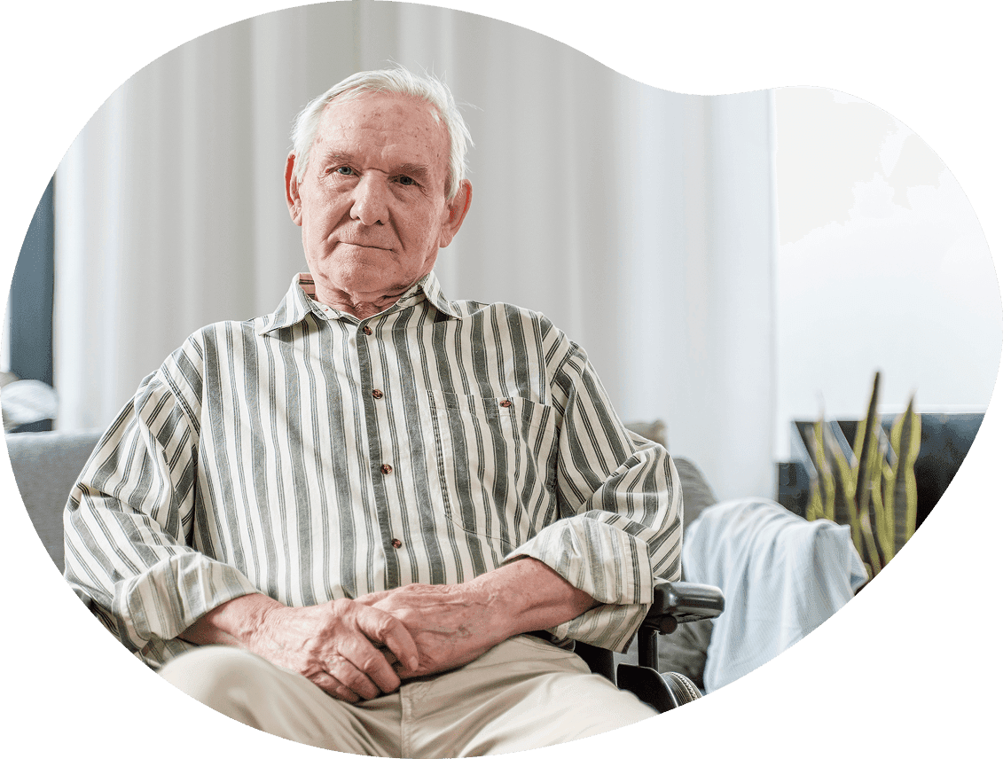 Senior Leaf Get In Touch